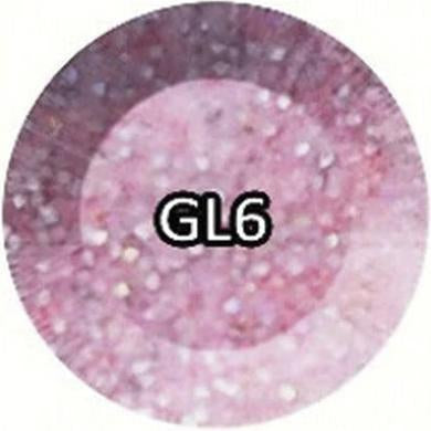 GL06 - CHISEL DIP GLITTER 2oz