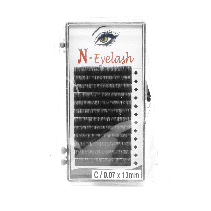 N - EYELASH - C/0.07 x 13mm